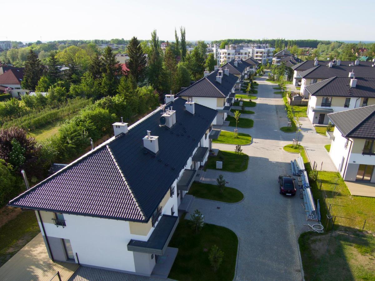 Marina I Dom Rodzinny - Basen Zewnetrzny, Kort Tenisowy, Silownia, Plac Zabaw, Boisko - 365Pam Ustronie Morskie Exterior foto