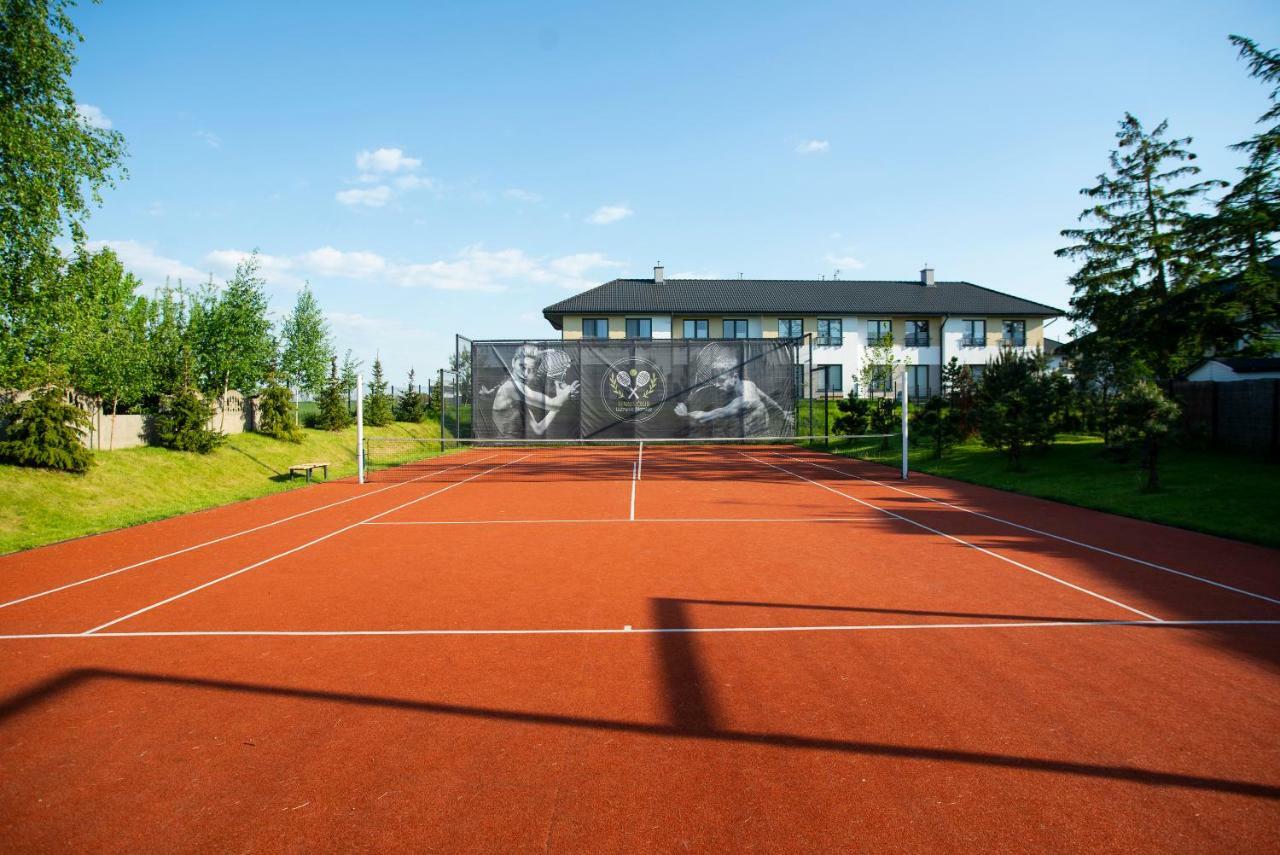 Marina I Dom Rodzinny - Basen Zewnetrzny, Kort Tenisowy, Silownia, Plac Zabaw, Boisko - 365Pam Ustronie Morskie Exterior foto