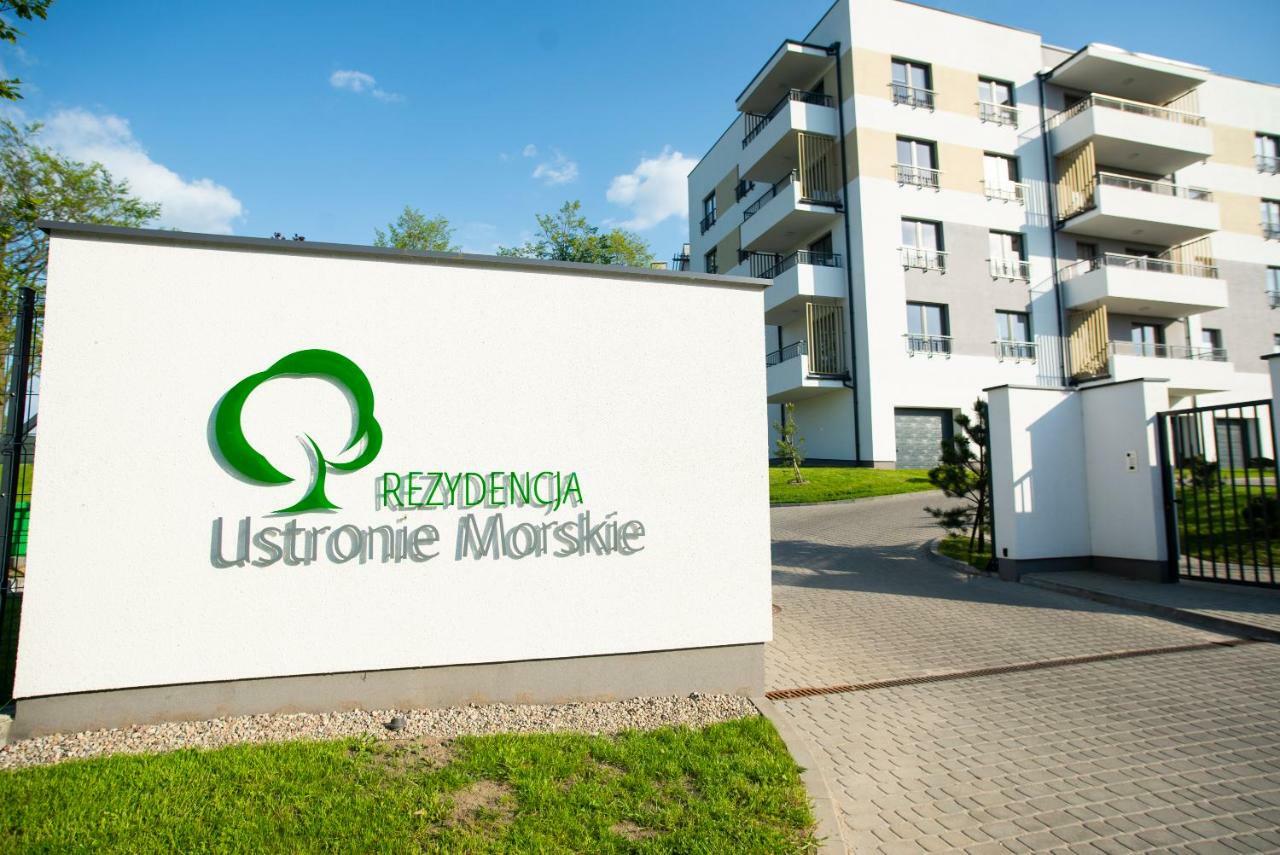 Marina I Dom Rodzinny - Basen Zewnetrzny, Kort Tenisowy, Silownia, Plac Zabaw, Boisko - 365Pam Ustronie Morskie Exterior foto