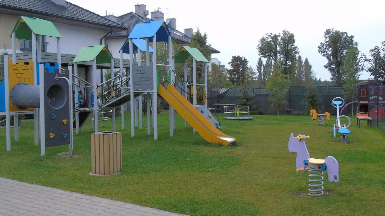 Marina I Dom Rodzinny - Basen Zewnetrzny, Kort Tenisowy, Silownia, Plac Zabaw, Boisko - 365Pam Ustronie Morskie Exterior foto